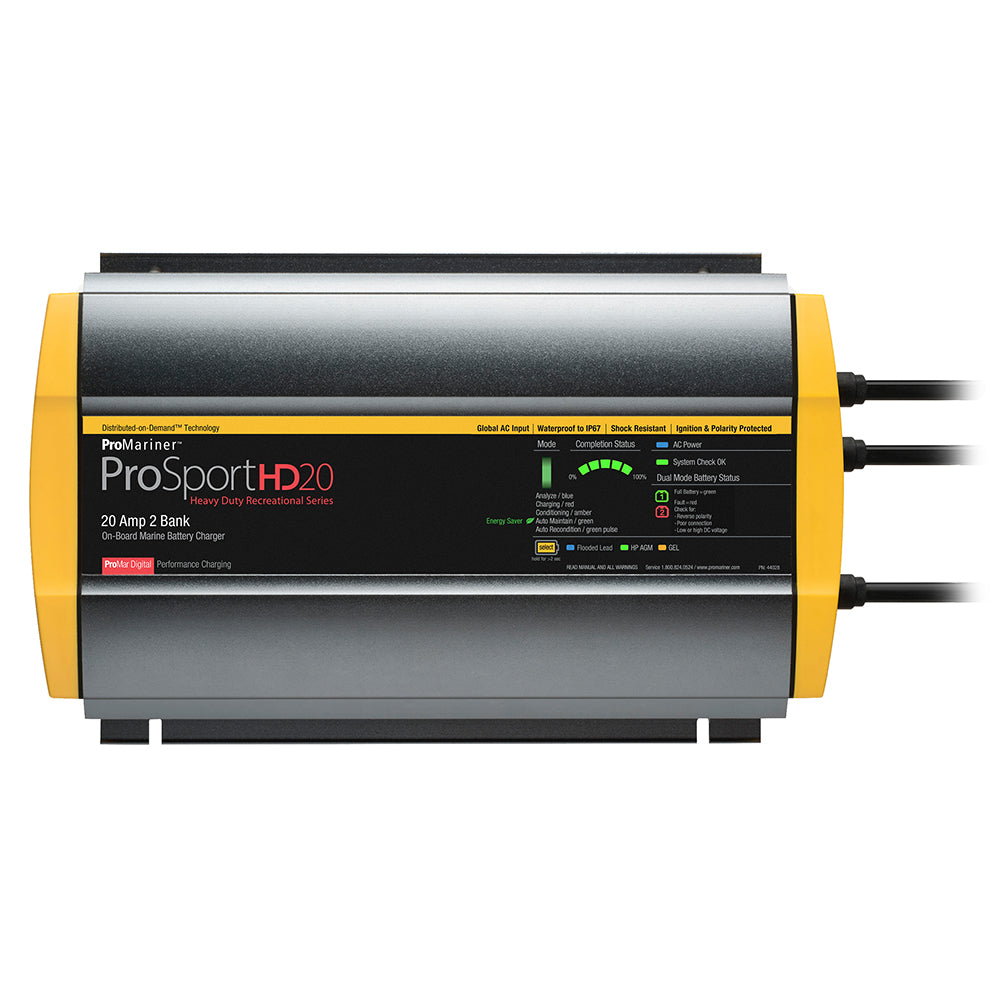 ProMariner - ProSportHD Plus Gen 4 — Quality Boat Parts