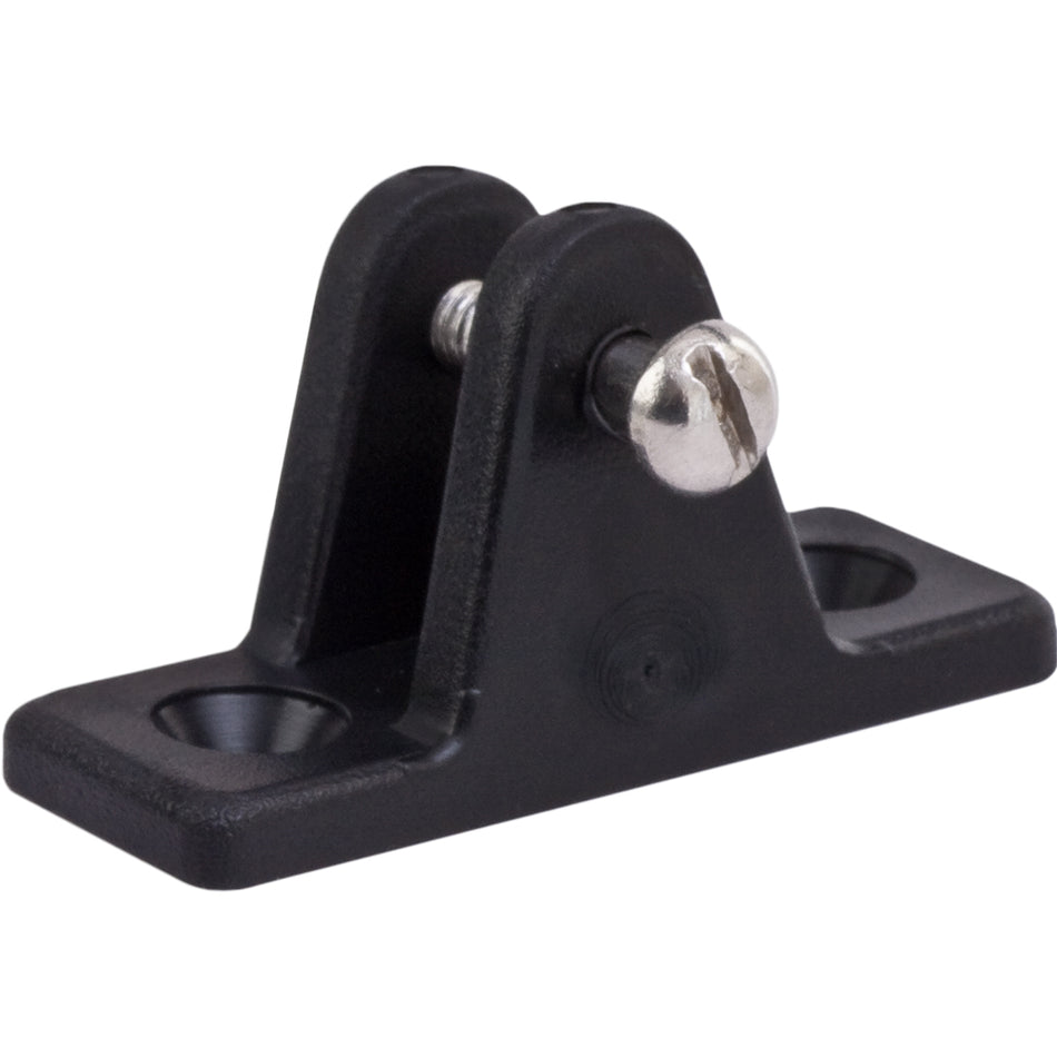 Sea-Dog - Nylon Angled Deck Hinge — Quality Boat Parts