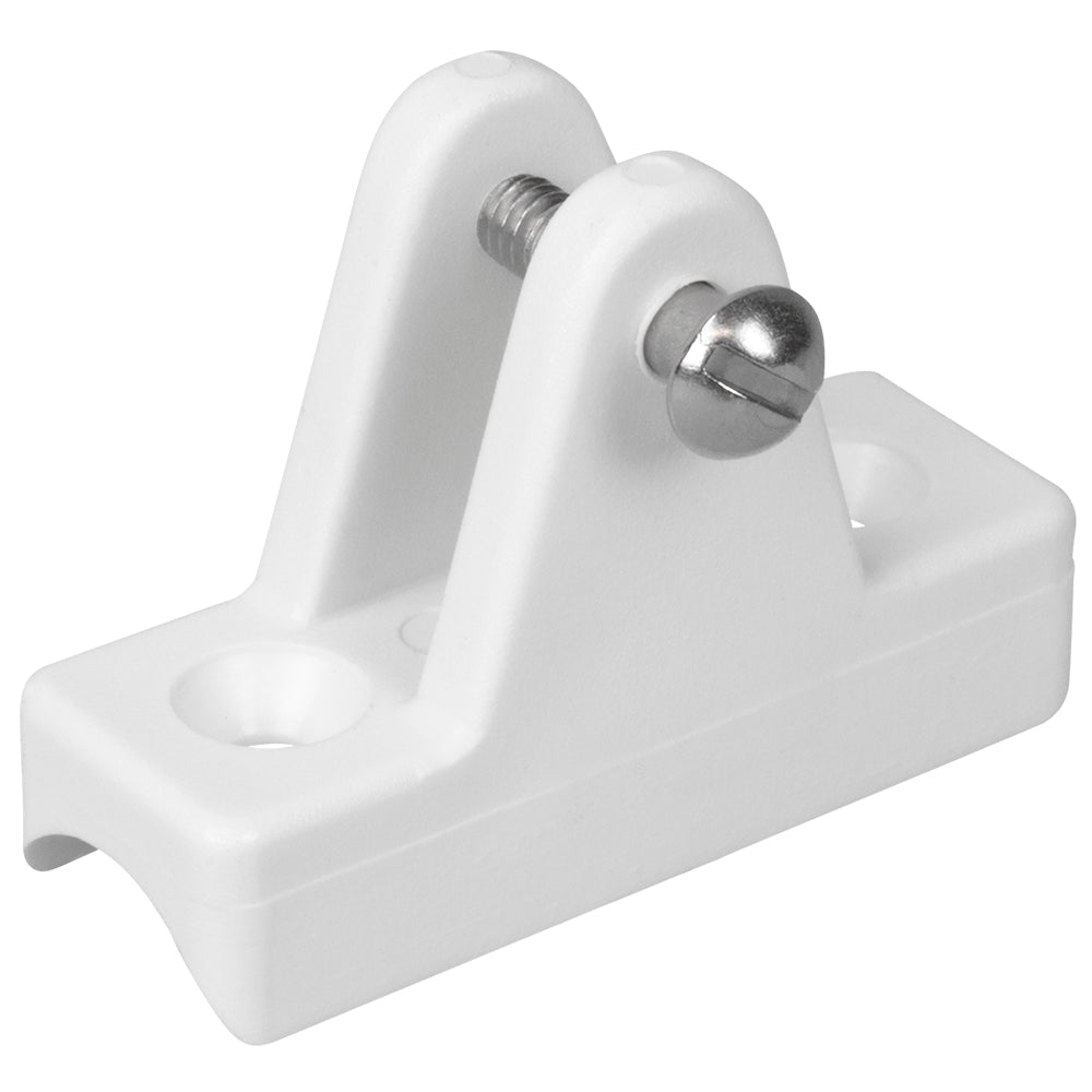 Sea-Dog - Nylon Concave Deck Hinge — Quality Boat Parts