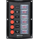 Sea-Dog - Splash Guard Switch Panel Vertical — Quality Boat Parts