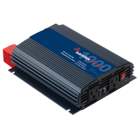 Samlex America - Modified Sine Wave Inverter - 100W, 12V — Quality Boat Parts