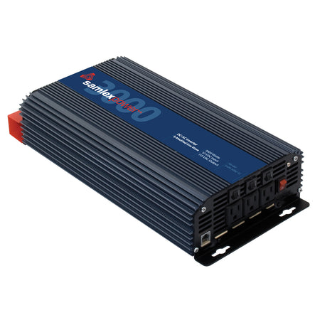 Samlex America - Modified Sine Wave Inverter - 100W, 12V — Quality Boat Parts