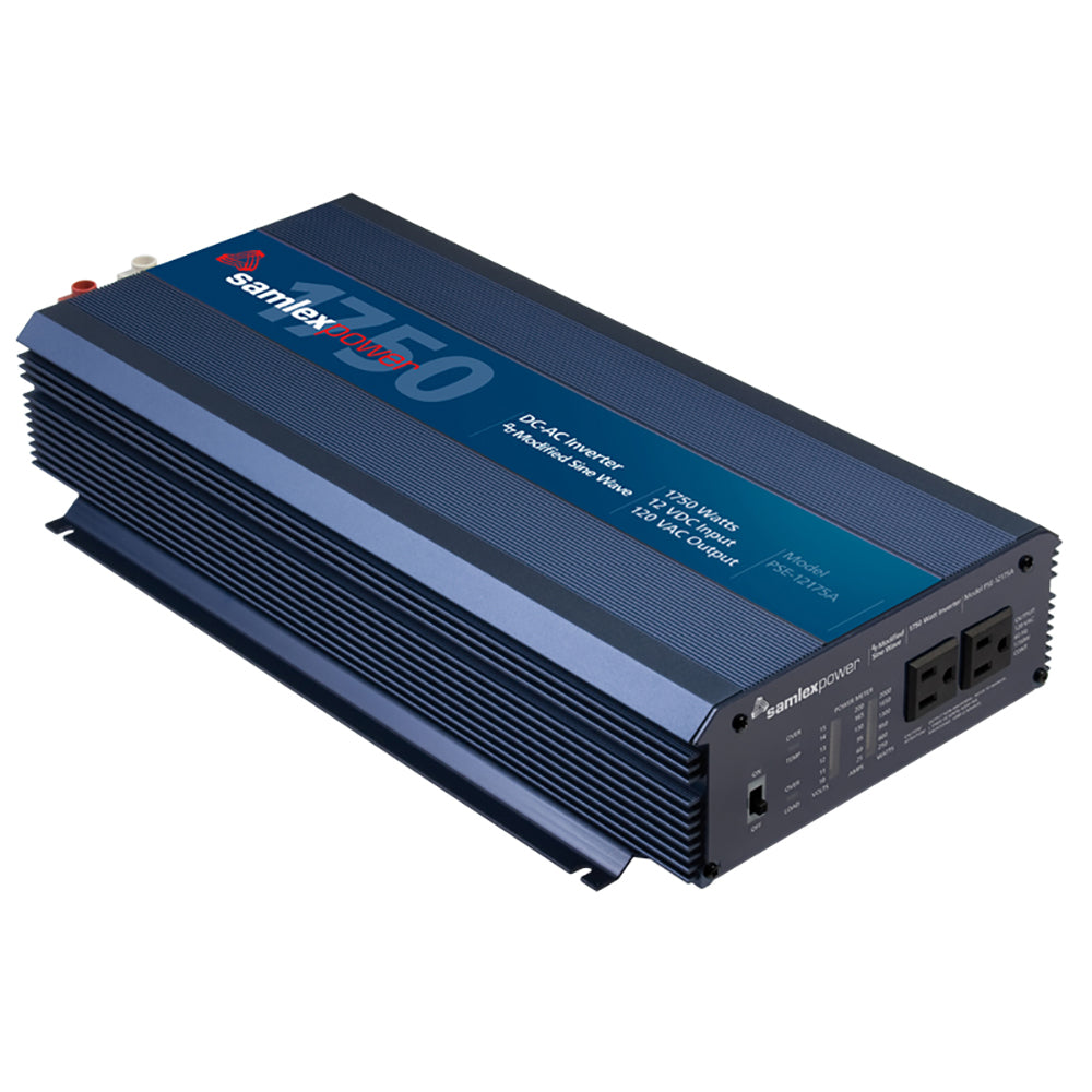 Samlex America - Modified Sine Wave Inverter - 1250W, 12V — Quality Boat Parts