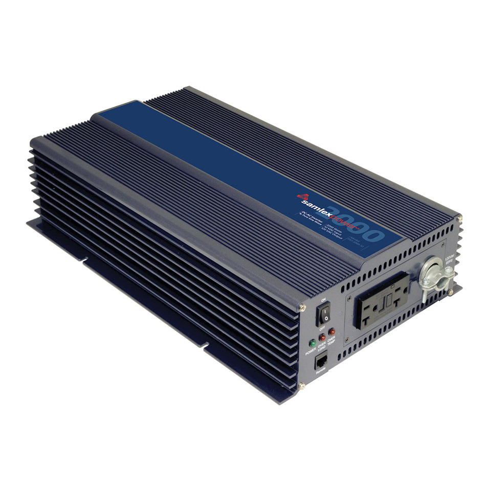 Samlex America - 2000W Pure Sine Wave Inverter - 12V — Quality Boat Parts