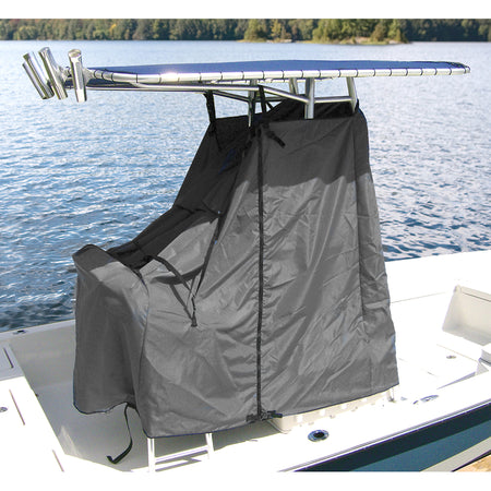 Taylor Made - Universal T-Top Center Console Cover — Quality Boat Parts