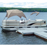 Taylor Made - Pontoon Gazebo — Quality Boat Parts