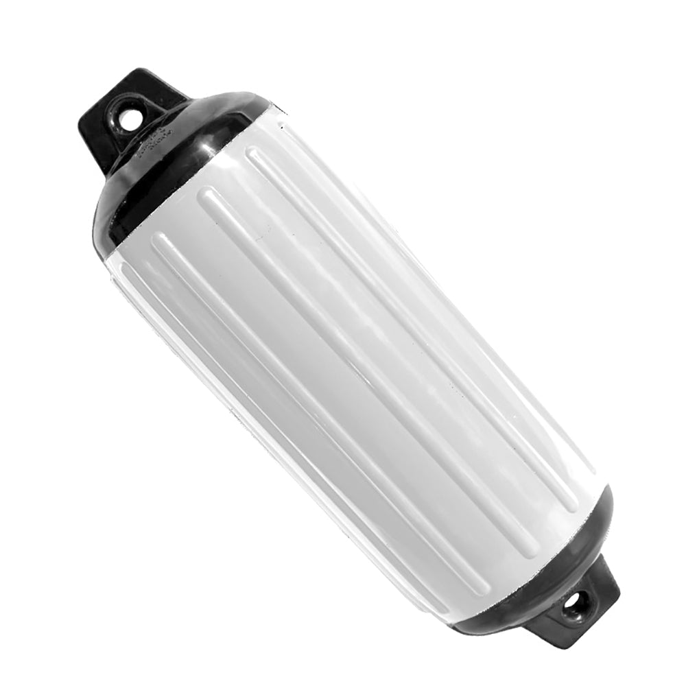 Taylor Made - Super Gard Inflatable Vinyl Fender - 6.5" x 22" — Quality Boat Parts