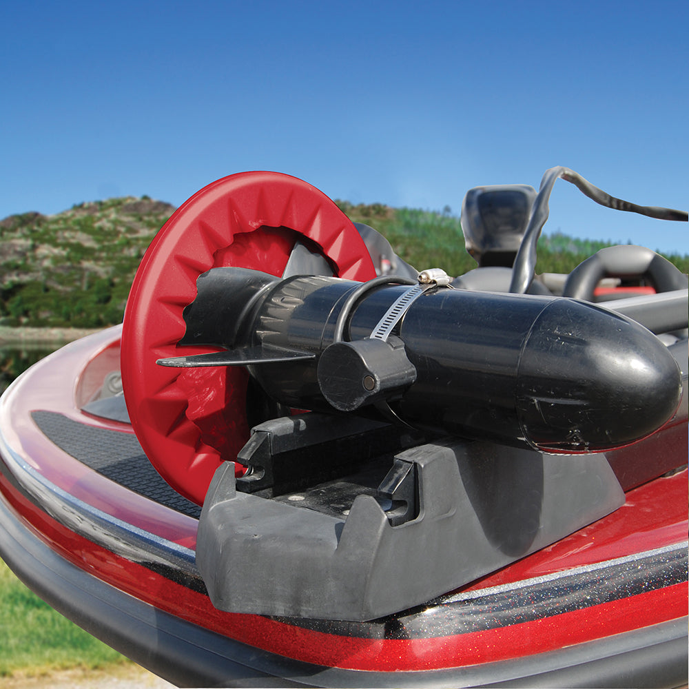 Taylor Made - Trolling Motor Propeller Cover — Quality Boat Parts
