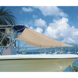 Taylor Made - T-Top Bow Shade — Quality Boat Parts