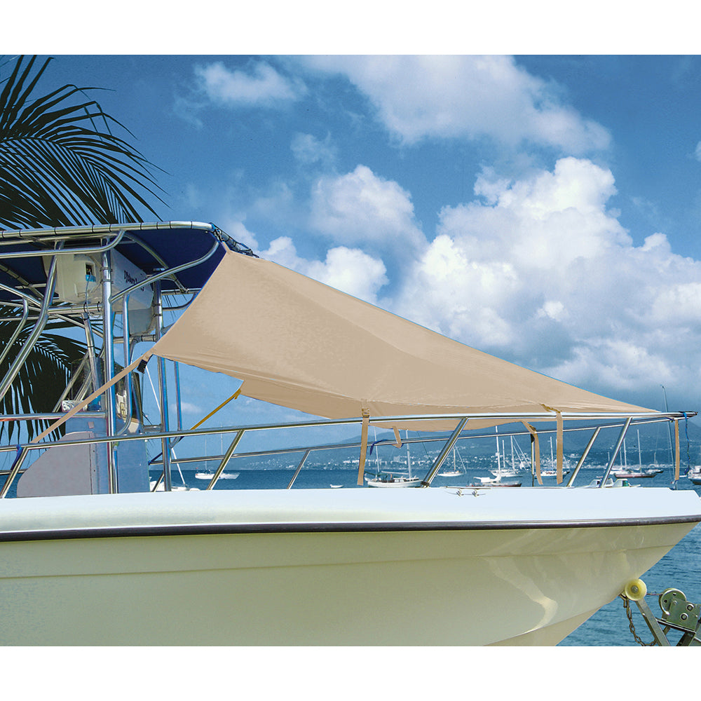Taylor Made - T-Top Bow Shade — Quality Boat Parts