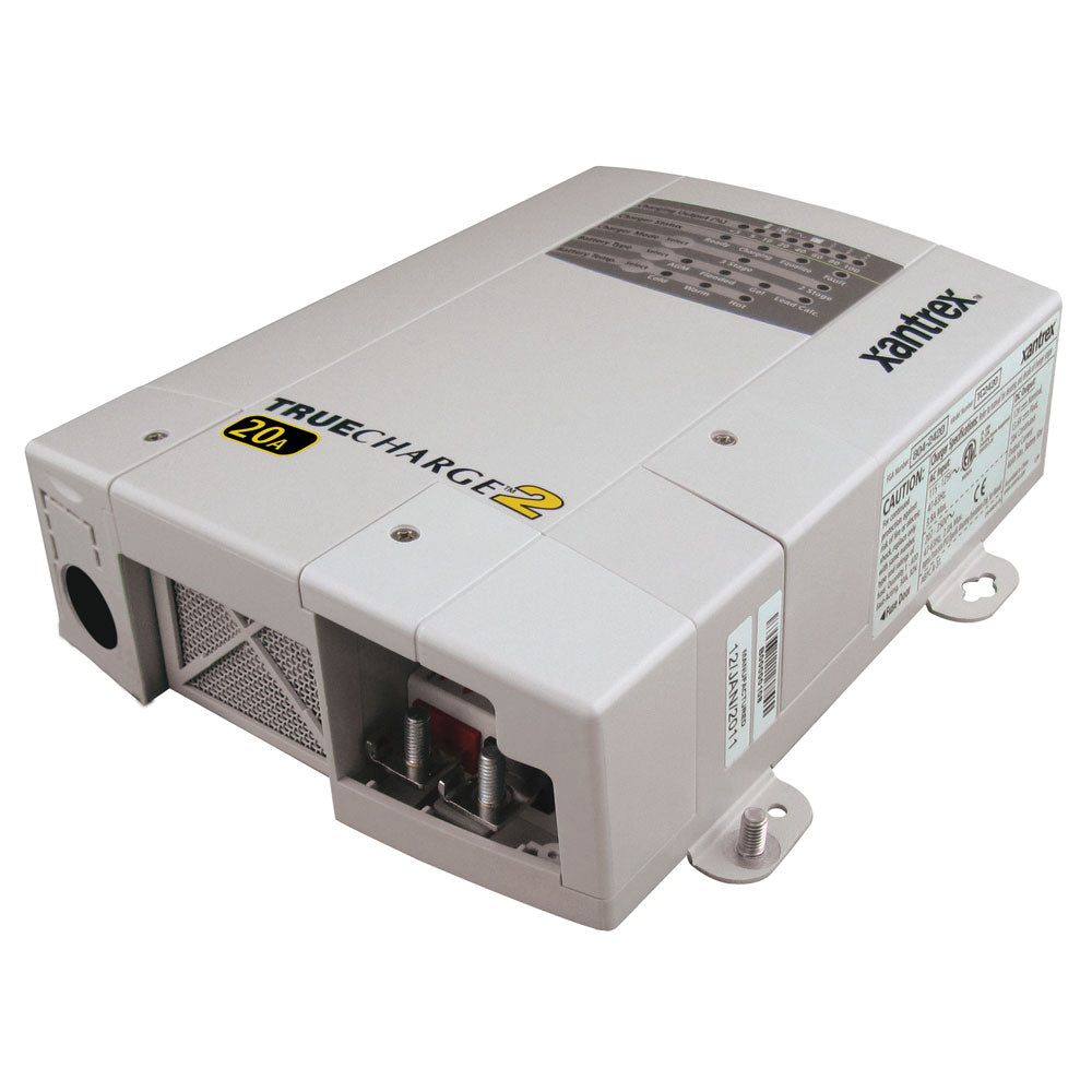 Xantrex - TRUECharge2 Battery Charge - Remote Panel — Quality Boat Parts