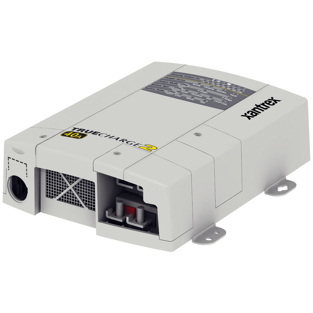 Xantrex - TRUECharge2 Battery Charge - Remote Panel — Quality Boat Parts