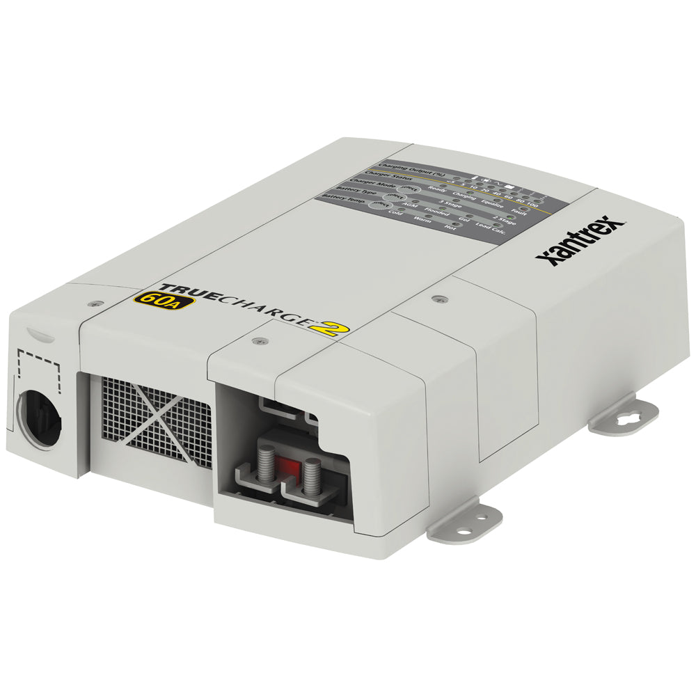 Xantrex - TRUECharge2 Battery Charge - Remote Panel — Quality Boat Parts