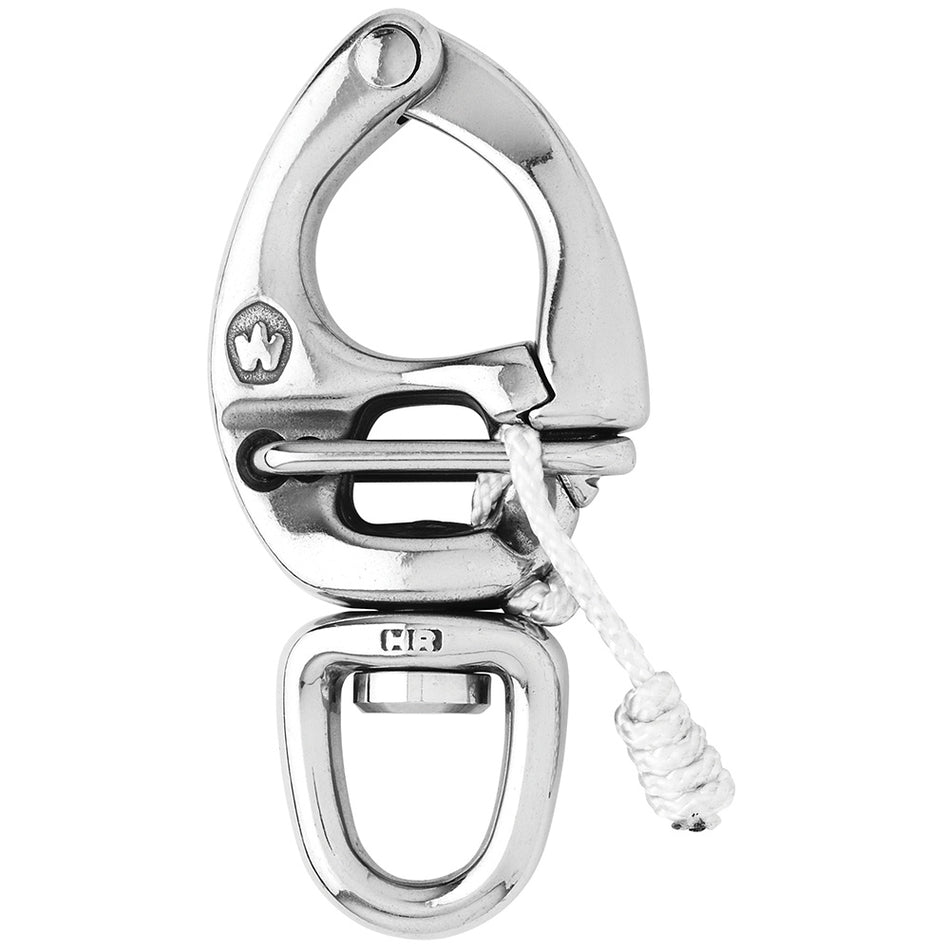 Wichard Mount - HR Quick Release Snap Shackle — Quality Boat Parts