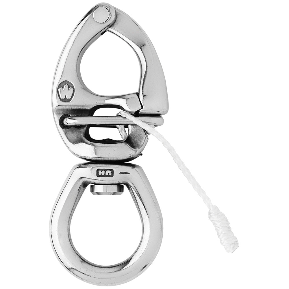 Wichard Mount - HR Quick Release Snap Shackle — Quality Boat Parts