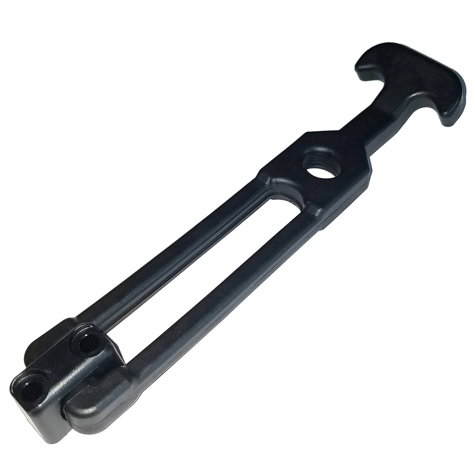 Southco - Draw Latch Flexible T Handle - Large — Quality Boat Parts