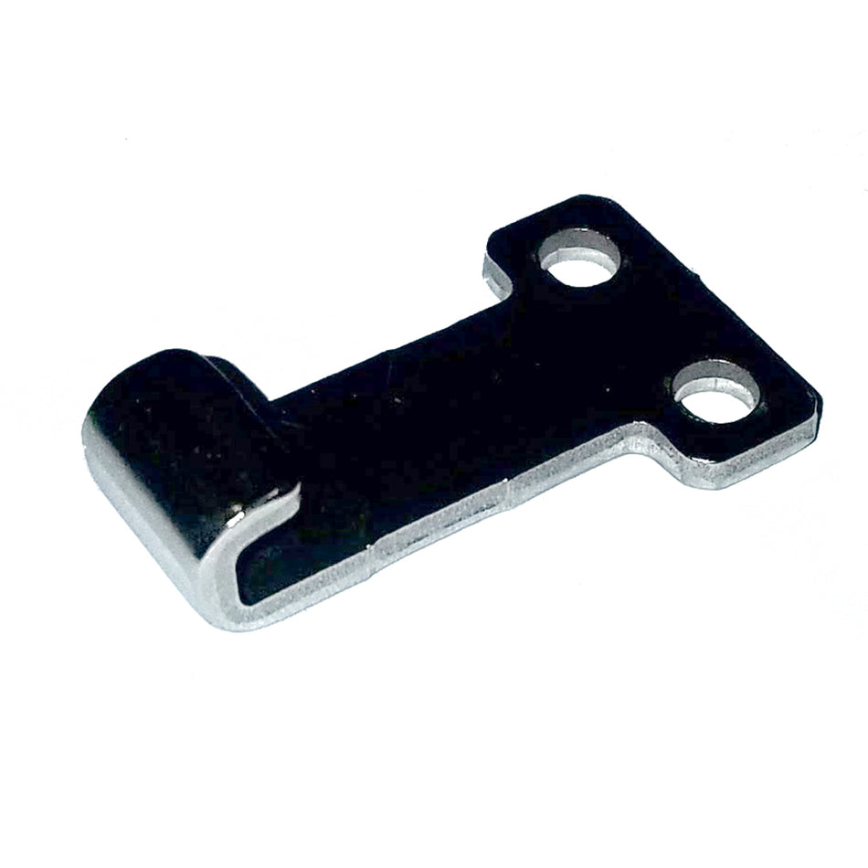 Southco - Keeper - For C7 Series Soft Draw Latch, Stainless Steel — Quality Boat Parts