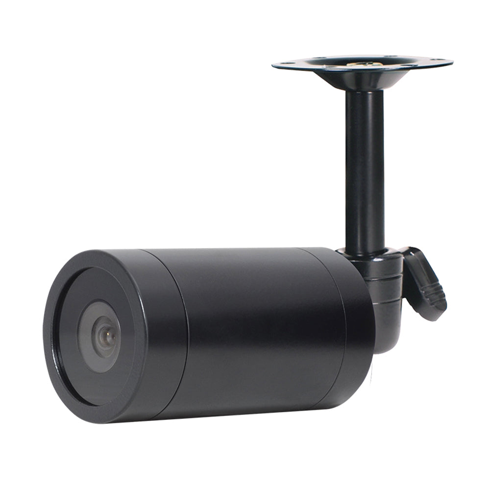 Speco - Waterproof Mini Bullet Color Camera - Black Housing, 3.6mm Lens, 30' Cable — Quality Boat Parts
