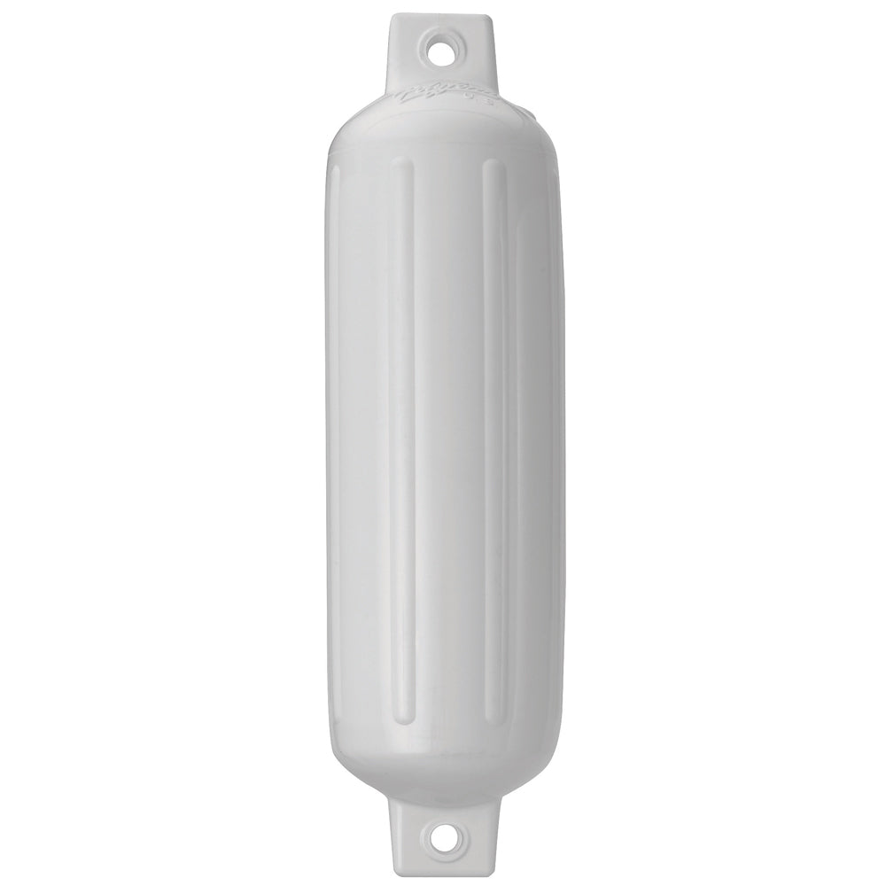 Polyform - G-4 Twin Eye Fender - 6.5" x 22" — Quality Boat Parts