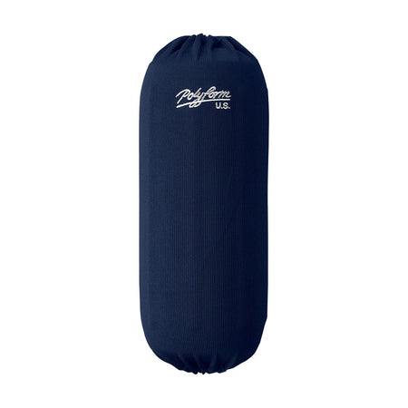 Polyform - Elite Fender Cover - Blue — Quality Boat Parts