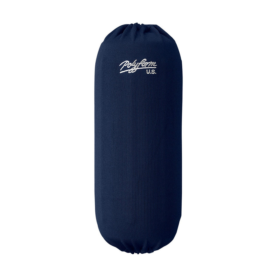 Polyform - Elite Fender Cover - Blue — Quality Boat Parts