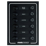 Paneltronics - Waterproof DC Booted Toggle & Fuse — Quality Boat Parts