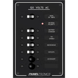 Paneltronics - Standard AC Breaker Panel & Main — Quality Boat Parts