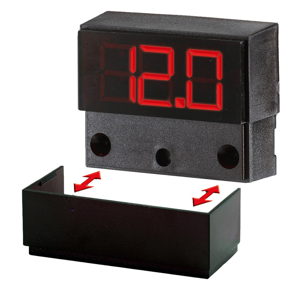 Paneltronics - Digital Voltmeter — Quality Boat Parts