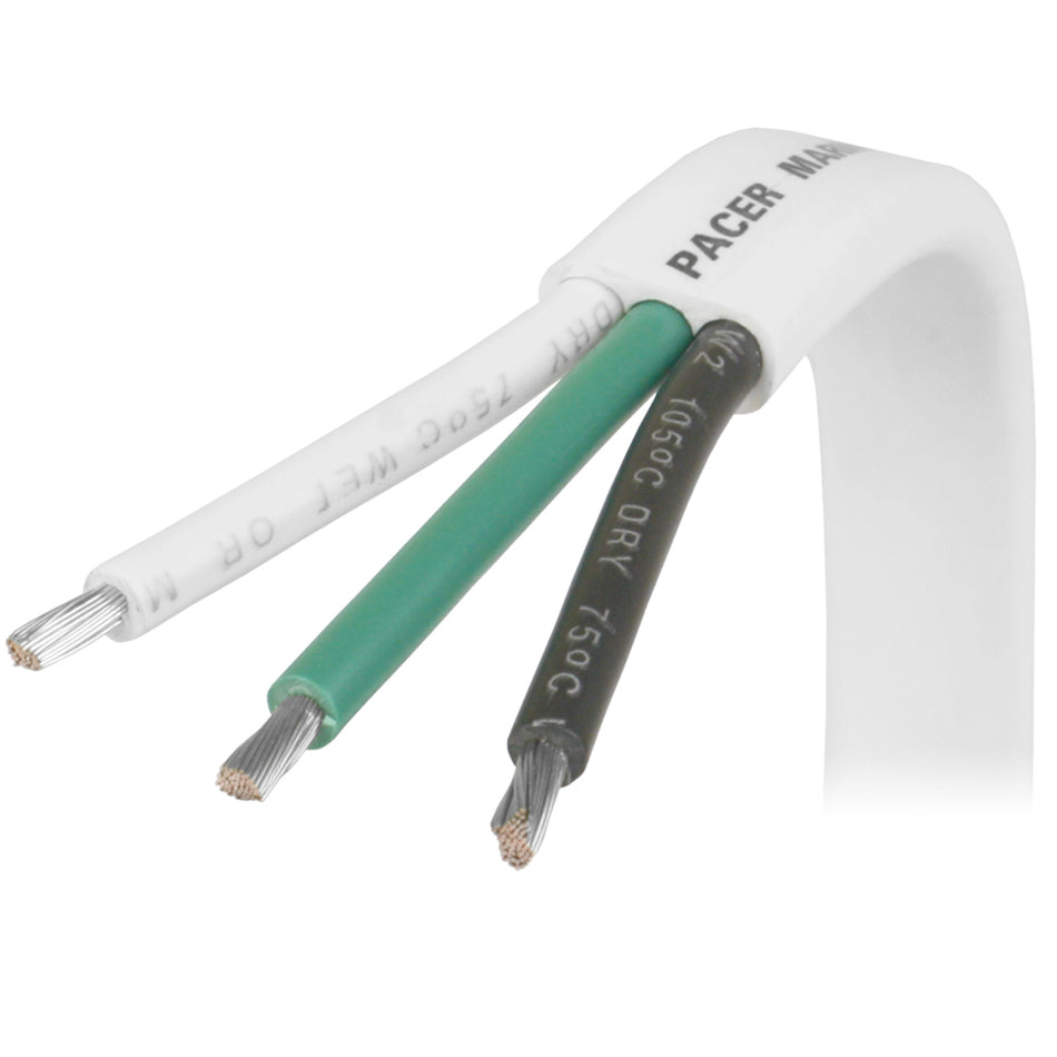 Pacer Group - 14/3 AWG Triplex Cable — Quality Boat Parts