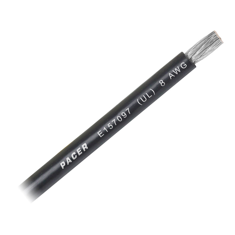 Pacer Group - 8 AWG Battery Cable — Quality Boat Parts