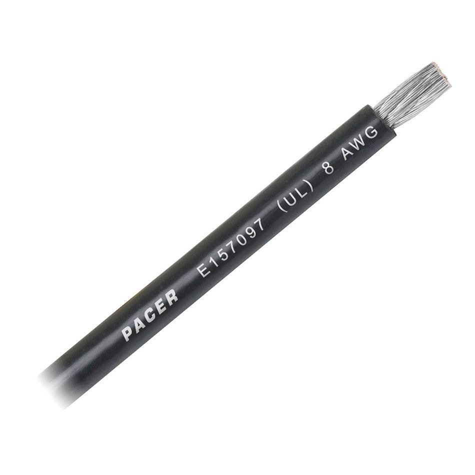 Pacer Group - 8 AWG Battery Cable — Quality Boat Parts