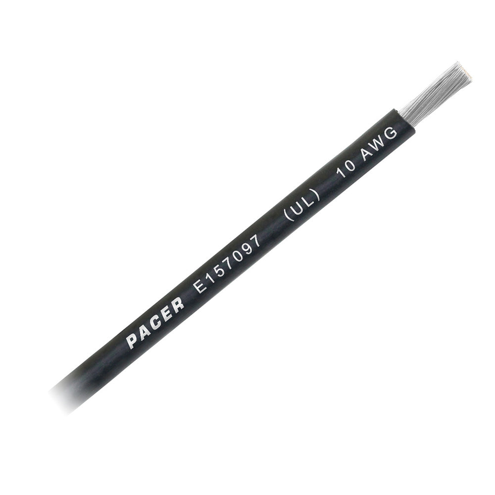 Pacer Group - 10 AWG Battery Cable — Quality Boat Parts