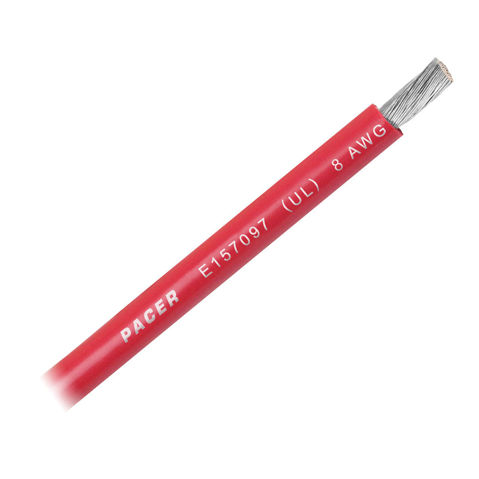 Pacer Group - 10 AWG Battery Cable — Quality Boat Parts