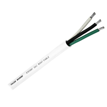 Pacer Group - Round 3 Conductor Cable - 16/3 AWG — Quality Boat Parts