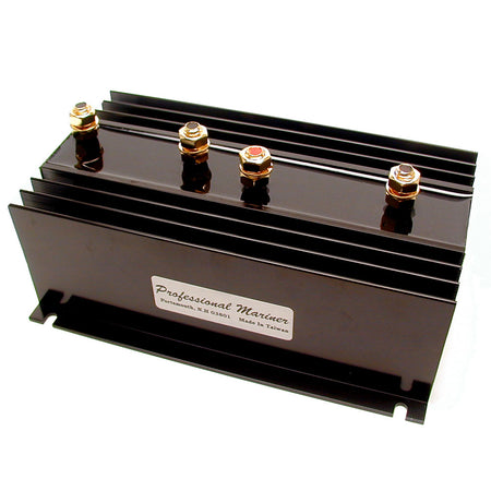 ProMariner - Battery Isolator - 1 Alternator, 70 Amp — Quality Boat Parts