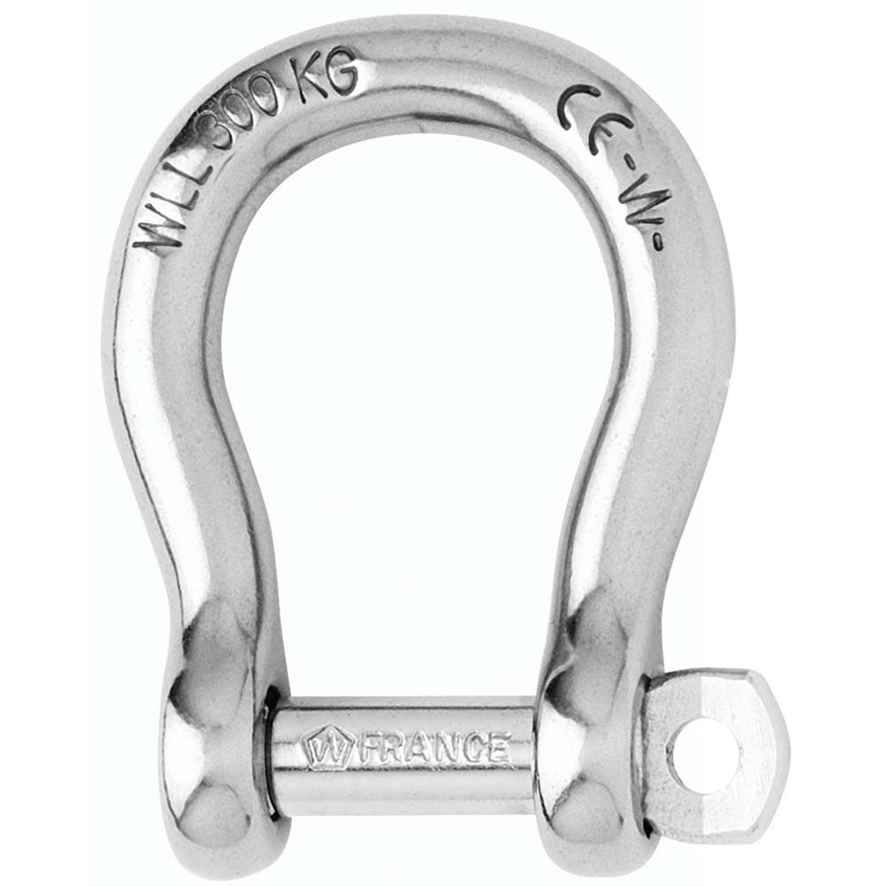 Wichard Marine - Self-Locking Bow Shackle — Quality Boat Parts