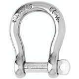 Wichard Marine - Self-Locking Bow Shackle — Quality Boat Parts