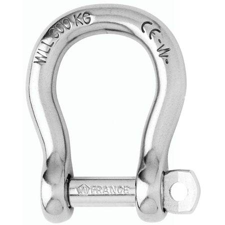 Wichard Marine - Self-Locking Bow Shackle — Quality Boat Parts