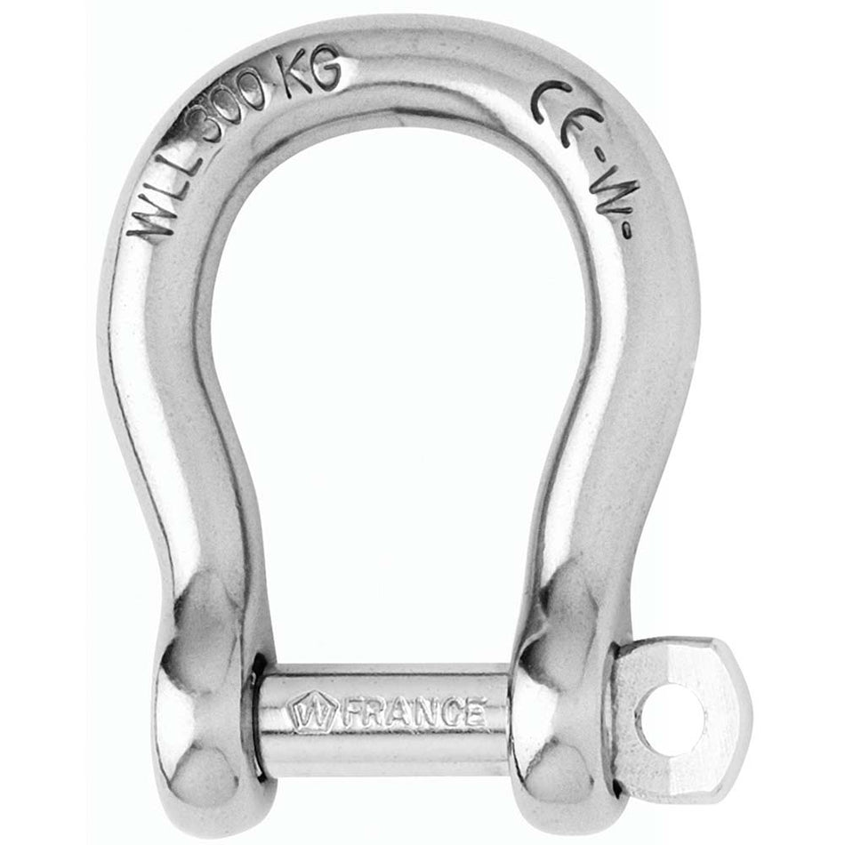 Wichard Marine - Self-Locking Bow Shackle — Quality Boat Parts