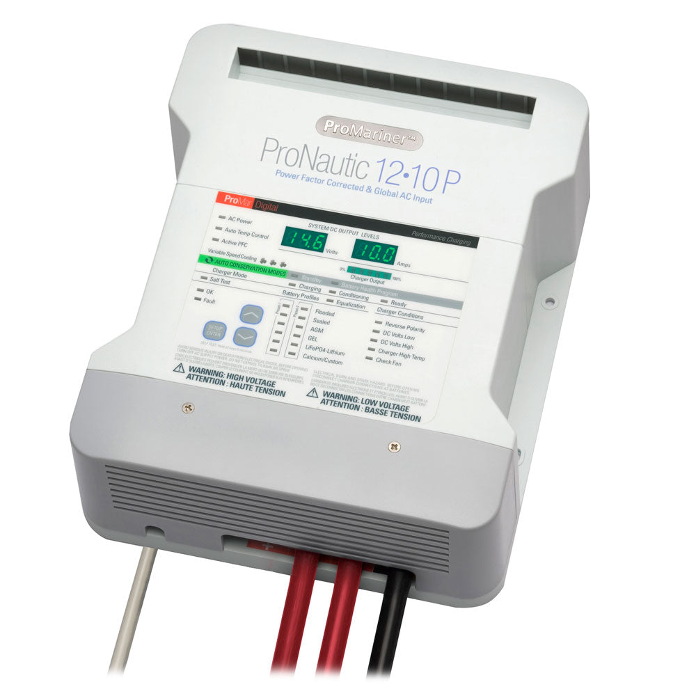ProMariner - ProNautic Battery Charger — Quality Boat Parts