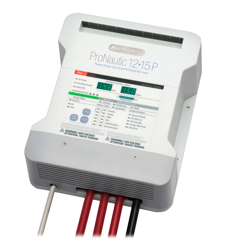 ProMariner - ProNautic Battery Charger — Quality Boat Parts