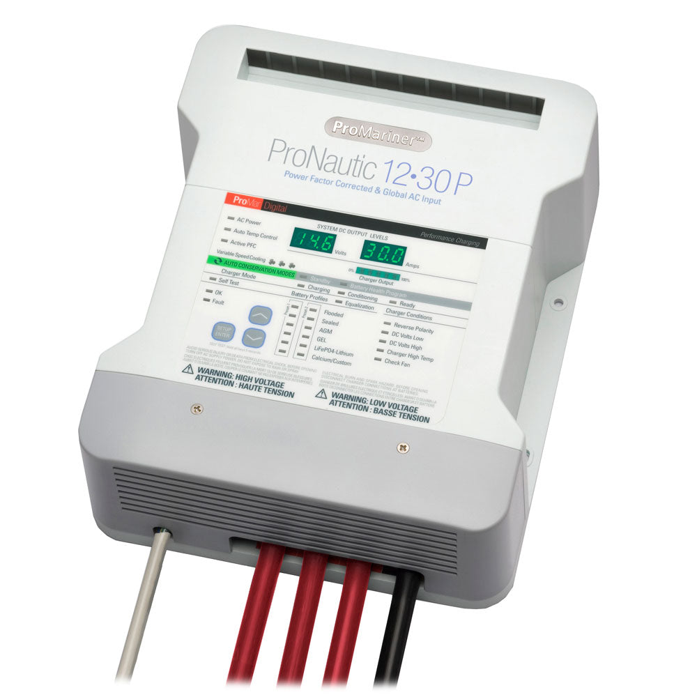ProMariner - ProNautic Battery Charger — Quality Boat Parts