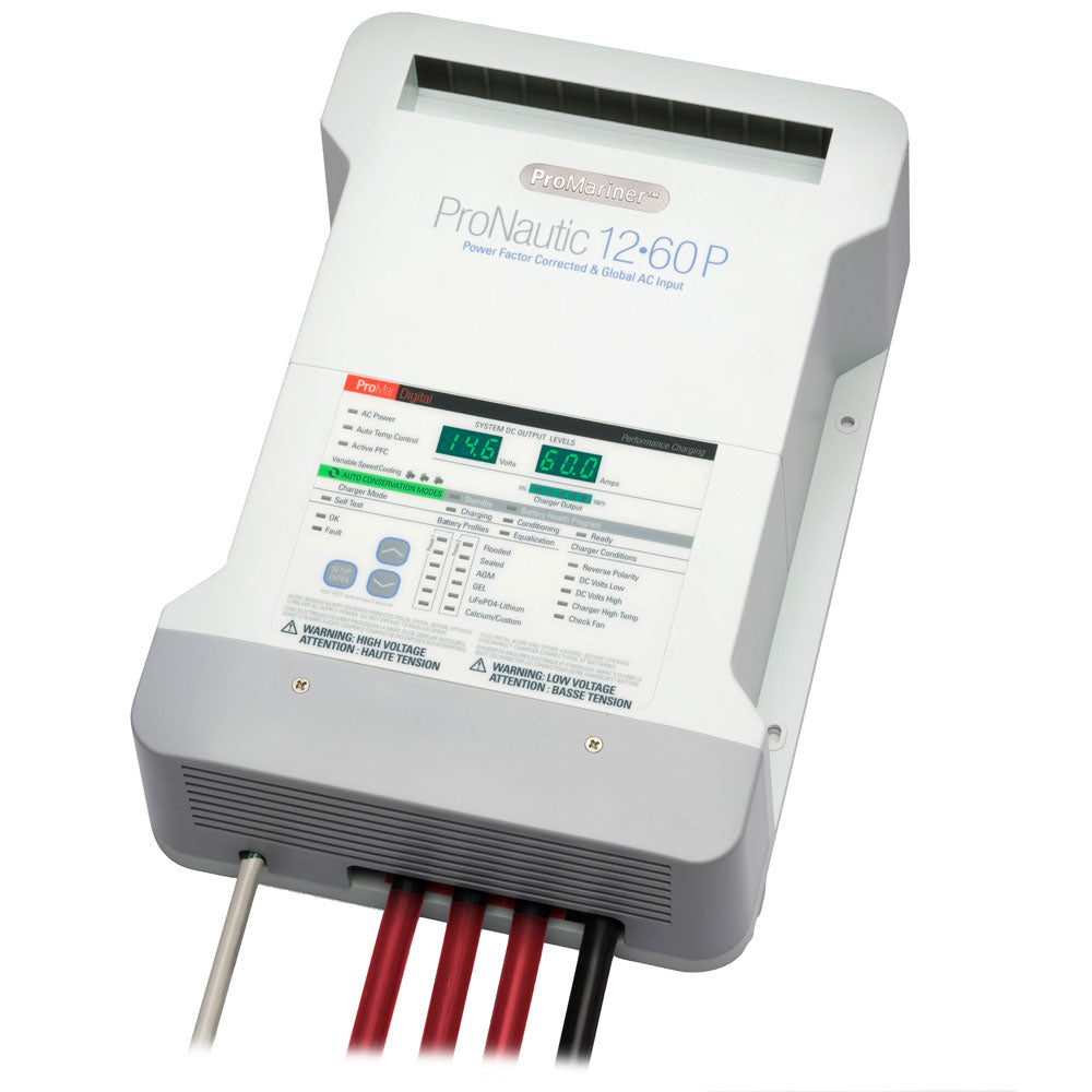 ProMariner - ProNautic Battery Charger — Quality Boat Parts