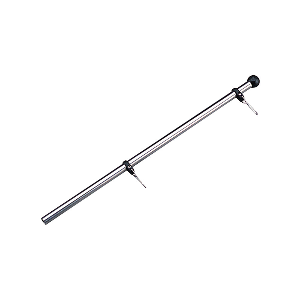 Sea-Dog - Stainless Steel Replacement Flag Pole — Quality Boat Parts