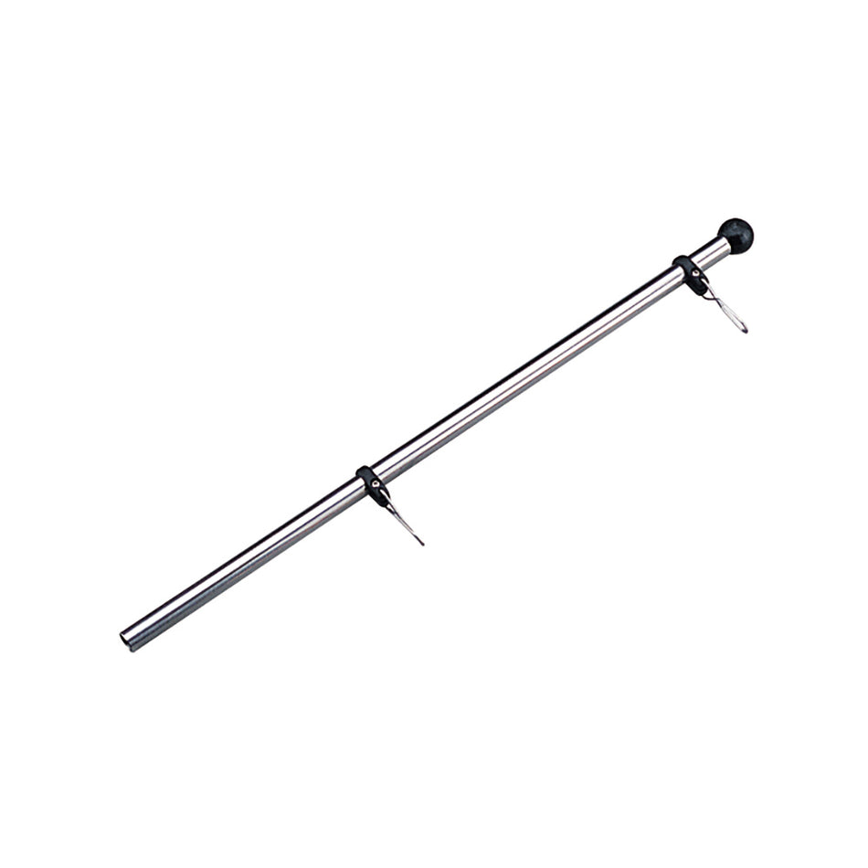 Sea-Dog - Stainless Steel Replacement Flag Pole — Quality Boat Parts