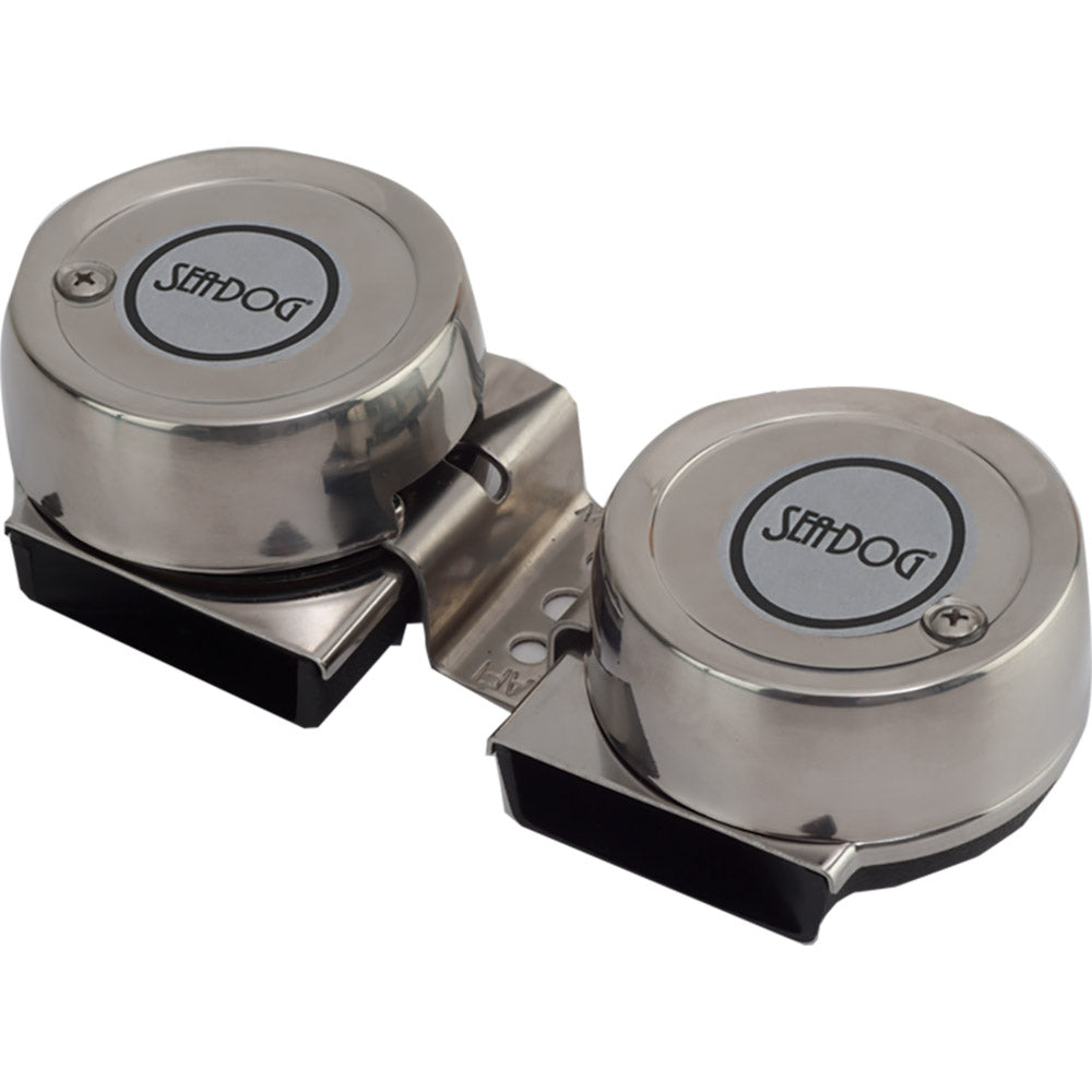 Sea-Dog - Mini Compact Horn — Quality Boat Parts