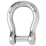 Wichard - Self-Locking Allen Head Pin Bow Shackle — Quality Boat Parts