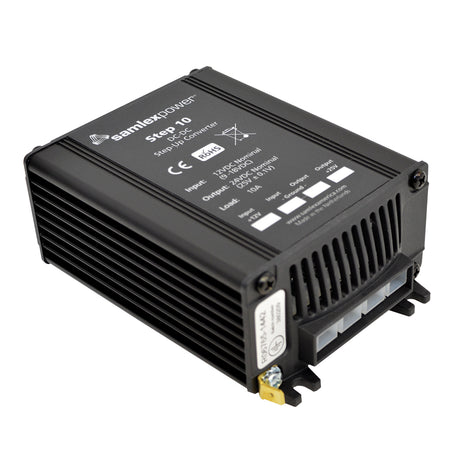 Samlex - Step-Up DC-DC Converter - 9-18V Input, 24V Output — Quality Boat Parts