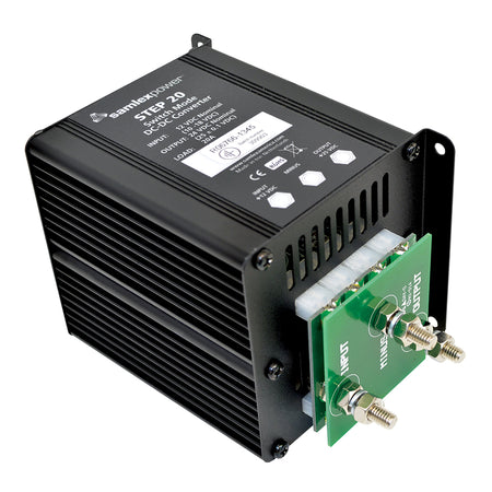 Samlex - Step-Up DC-DC Converter - 9-18V Input, 24V Output — Quality Boat Parts