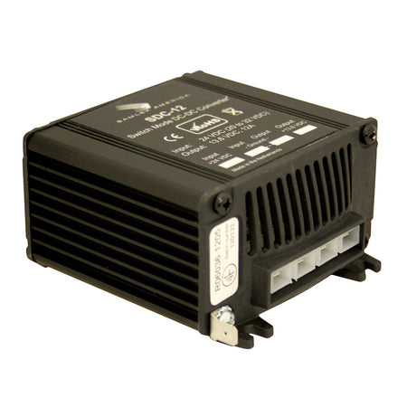 Samlex America - Non-Isolated Step-Down 24VDC-12VDC Converter — Quality Boat Parts